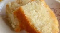 Eggless Sponge Cake Eggless Sponge Cake