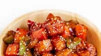 Sweet and Sour Tofu Sweet and Sour Tofu