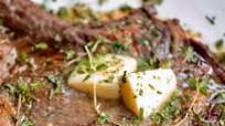 Air Fryer Bone-in Ribeye Steak Air Fryer Bone-in Ribeye Steak