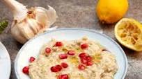 Baba ganoush (Moutabal) Baba ganoush (Moutabal)