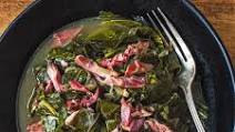 Southern Style Collard Greens Southern Style Collard Greens
