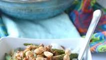 Chinese Bulletproof String Beans and Minced Pork Chinese Bulletproof String Beans and Minced Pork