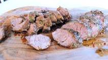 grilled lamb fillet grilled lamb fillet