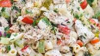 Tuna Macaroni Salad Tuna Macaroni Salad