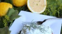 Orange & Ginger Salmon with Tzatziki (Cucumber Yogurt Sauce) Orange & Ginger Salmon with Tzatziki (Cucumber Yogurt Sauce)
