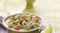 Chicken Coconut Curry Chicken Coconut Curry