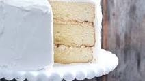 The Best White Cake Recipe {ever} The Best White Cake Recipe {ever}