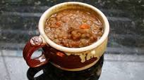 Sausage-Tomato Slow Cooker Lentil Soup Recipe Sausage-Tomato Slow Cooker Lentil Soup Recipe