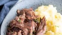 Instant Pot Chuck Roast Instant Pot Chuck Roast