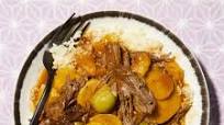 Moroccan Brisket Stew Moroccan Brisket Stew