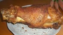 Crispy Pata (Deep-Fried Leg of Pork) Crispy Pata (Deep-Fried Leg of Pork)