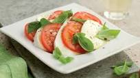 Salada Caprese Salada Caprese