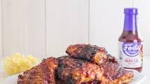 Fody's Grilled Pineapple Low FODMAP BBQ Chicken Fody's Grilled Pineapple Low FODMAP BBQ Chicken