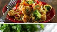 Sweet N’ Spicy Shrimp Stir-Fry Sweet N’ Spicy Shrimp Stir-Fry