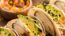 Slow Cooker Chicken Fajitas Slow Cooker Chicken Fajitas