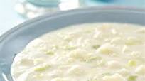 Cheddar Cauliflower Soup Cheddar Cauliflower Soup
