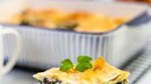 Spanakopita - Spinach Pie Spanakopita - Spinach Pie