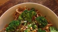Easy Peanut Noodles Easy Peanut Noodles