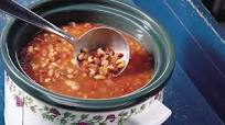 Slow-Cooker Easy Multi-Bean Soup Slow-Cooker Easy Multi-Bean Soup