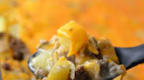 Ground Beef and Potato Casserole Ground Beef and Potato Casserole