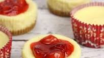Easy Mini Cheesecakes Easy Mini Cheesecakes