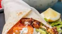 Super Easy Greek Gyro Pita (With Chicken, Tzatziki and Fries!) Super Easy Greek Gyro Pita (With Chicken, Tzatziki and Fries!)