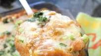 Creamy Beef Enchilasas Creamy Beef Enchilasas