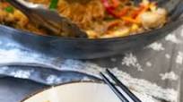 Stir Fry Glass Noodles Stir Fry Glass Noodles