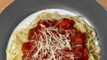 Sweet Creamy Spaghetti Sweet Creamy Spaghetti
