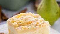 Pear Streusel Cake Pear Streusel Cake