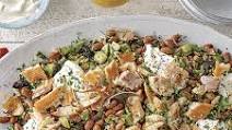 Smoked Trout and Summer Bean Salad Smoked Trout and Summer Bean Salad