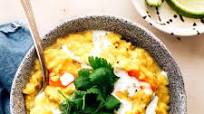 Easy Kitchari (Instant Pot Friendly!) Easy Kitchari (Instant Pot Friendly!)