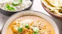 Authentic Indian Butter Chicken(Murgh Makhani) Authentic Indian Butter Chicken(Murgh Makhani)