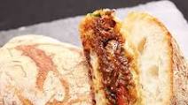 Braised Oxtail and Gruyère Sandwiches Recipe Braised Oxtail and Gruyère Sandwiches Recipe