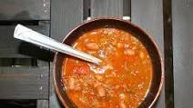 Beef & Bean Chile Verde / revised from Eating Well recipes Beef & Bean Chile Verde / revised from Eating Well recipes