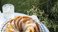 Yellow Squash Bundt Cake Yellow Squash Bundt Cake