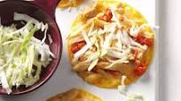Baked Chicken Chalupas Baked Chicken Chalupas