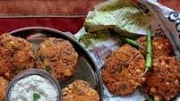 Chattambade | Masala Vade (Mangalorean Style Spicy Chana Dal Fritters) Chattambade | Masala Vade (Mangalorean Style Spicy Chana Dal Fritters)