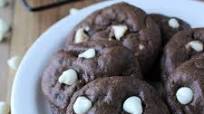 White Chocolate Chip Chocolate Cookies White Chocolate Chip Chocolate Cookies
