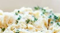 Crockpot Mashed Potatoes Recipe Crockpot Mashed Potatoes Recipe