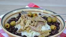 Pressure Cooker Puerto Rican Pork Roast (Pernil) Pressure Cooker Puerto Rican Pork Roast (Pernil)
