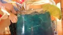 Blue Cactus Margaritas Blue Cactus Margaritas