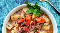Instant Pot Irish Lamb Stew Instant Pot Irish Lamb Stew