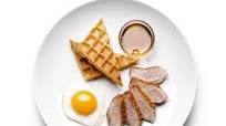 Duck and waffle recipe, by Daniel Doherty Duck and waffle recipe, by Daniel Doherty
