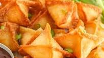 Crab Rangoon Crab Rangoon