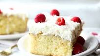 Coconut Poke Cake Coconut Poke Cake