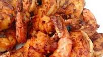 Camarones Enchilados (Spicy Shrimp) Camarones Enchilados (Spicy Shrimp)