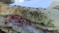 Ham and Cheese Calzone Recipe Ham and Cheese Calzone Recipe