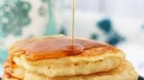Light and Fluffy Vegan Pancakes. Light and Fluffy Vegan Pancakes.