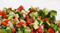Mediterranean Salad Mediterranean Salad